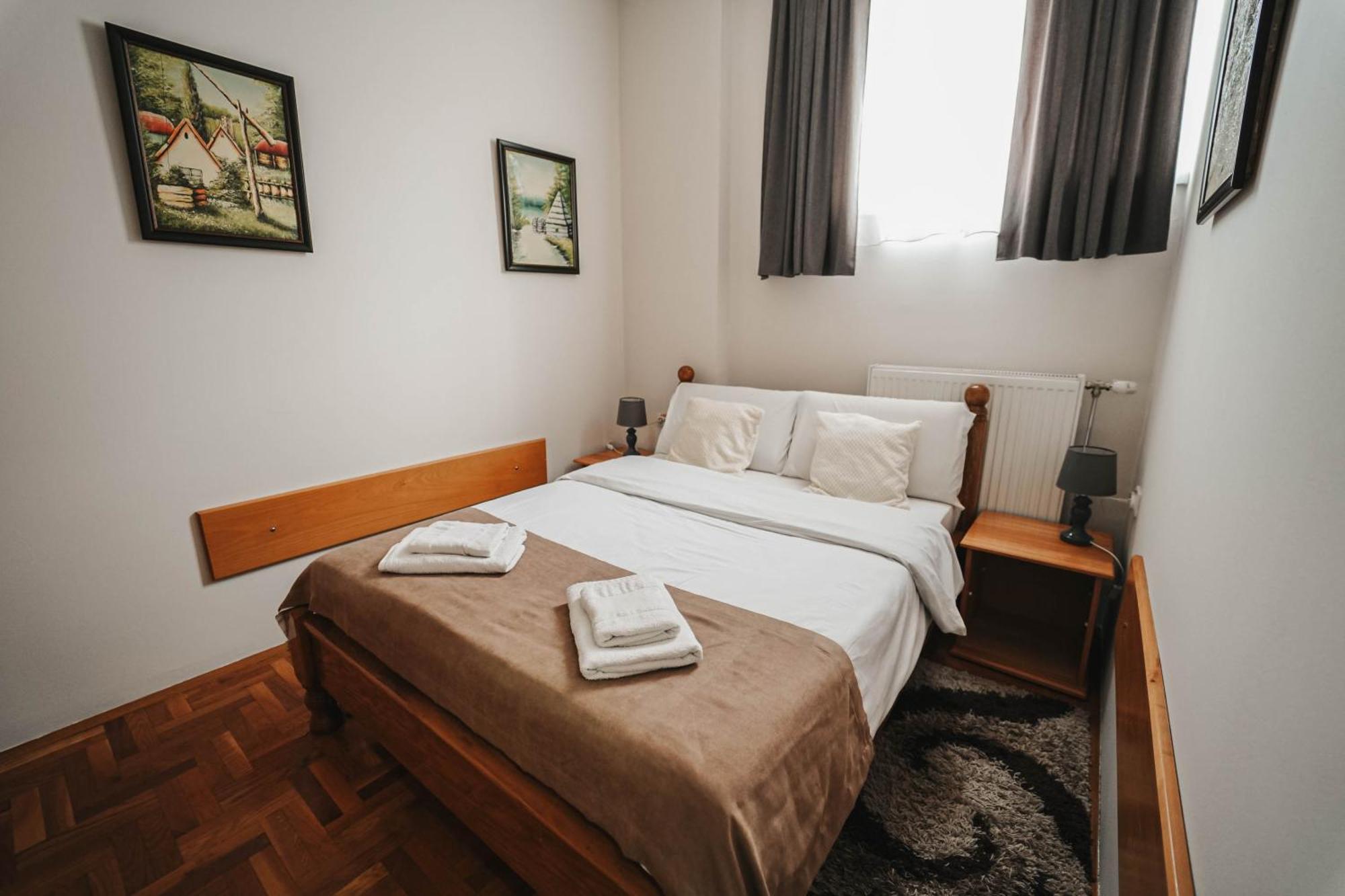 B&B Passage Sremska Mitrovica Exterior foto